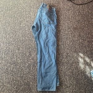 Wrangler loose fit jeans